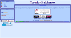 Desktop Screenshot of onerussian.com